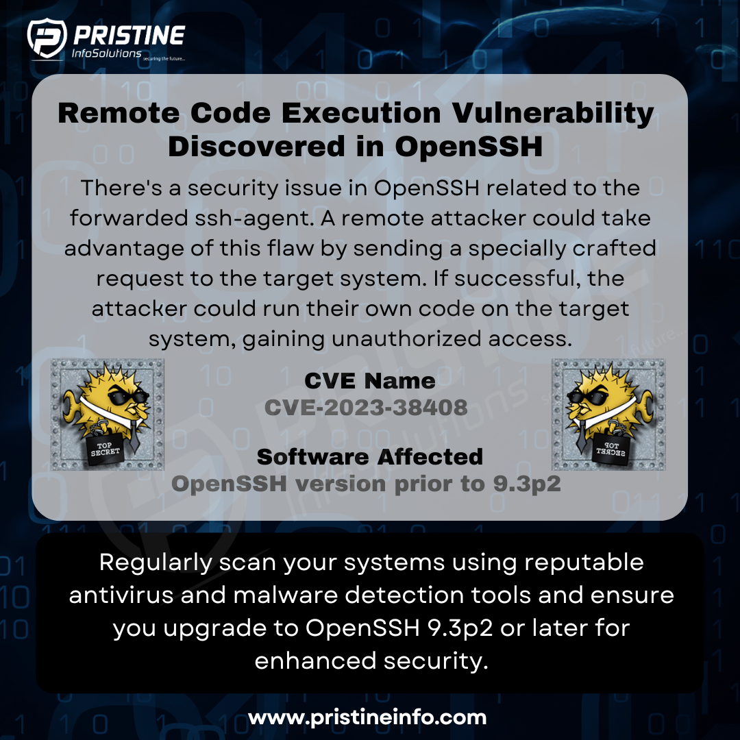 vulnerability in openssh 1